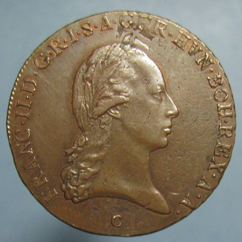 1800-Austrian-3-Kreuzer-Struck-Over-A-6-Kreuzer